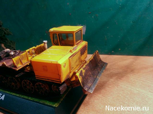 Тракторная болталка