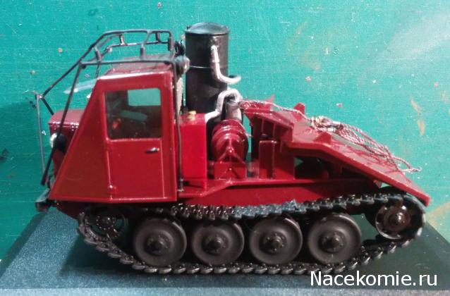 Тракторная болталка