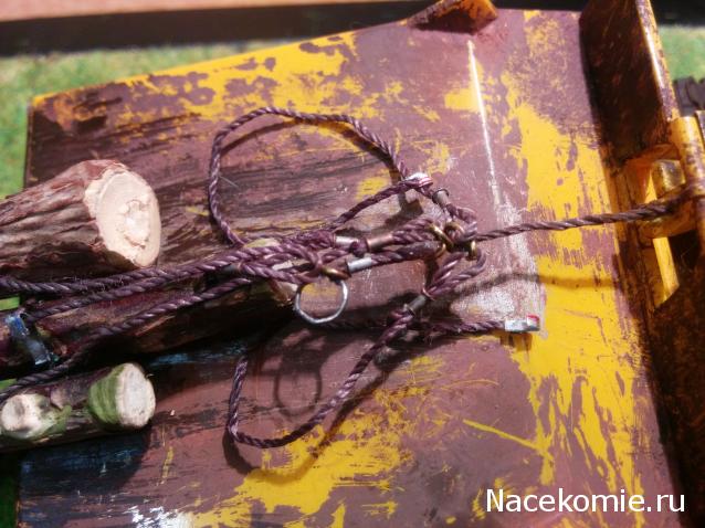 Тракторная болталка