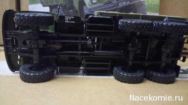 Автолегенды СССР Грузовики - График выхода и обсуждение