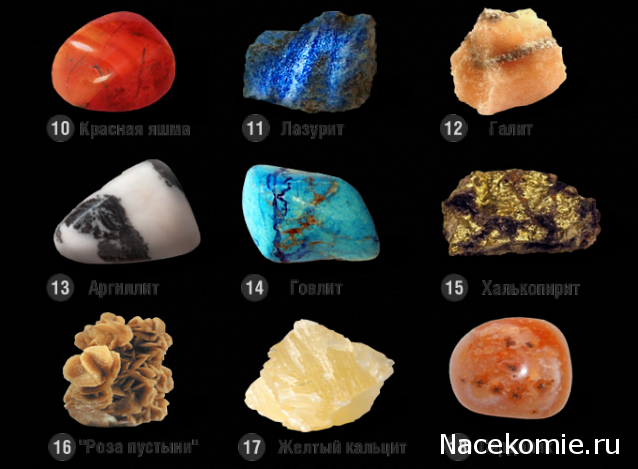 Минералы Подземные Богатства - График Выхода и обсуждение