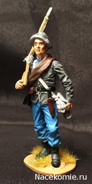 Другие воины разных эпох в миниатюре: фото, обсуждение