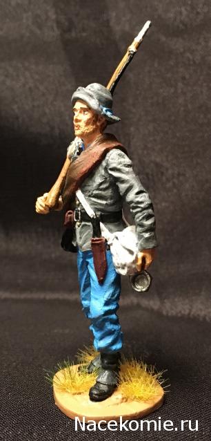 Другие воины разных эпох в миниатюре: фото, обсуждение