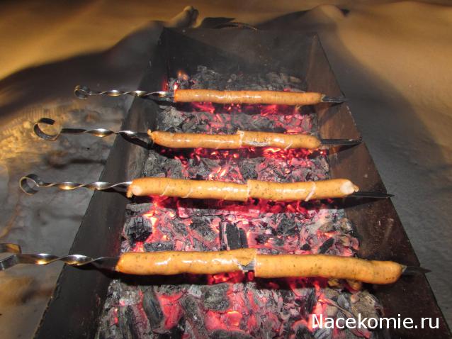 Кулинарный отдел