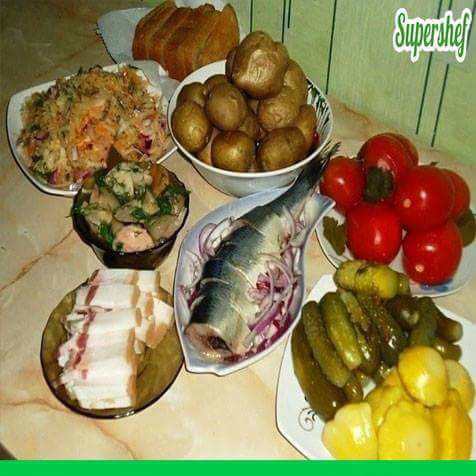 Кулинарный отдел