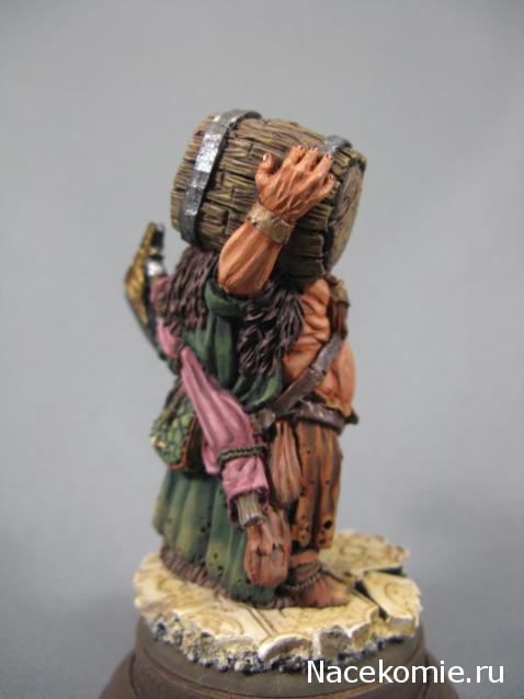 Другие воины разных эпох в миниатюре: фото, обсуждение