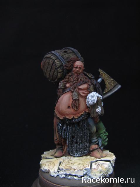 Другие воины разных эпох в миниатюре: фото, обсуждение