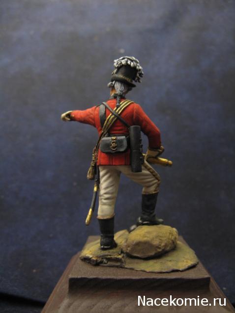 Другие воины разных эпох в миниатюре: фото, обсуждение