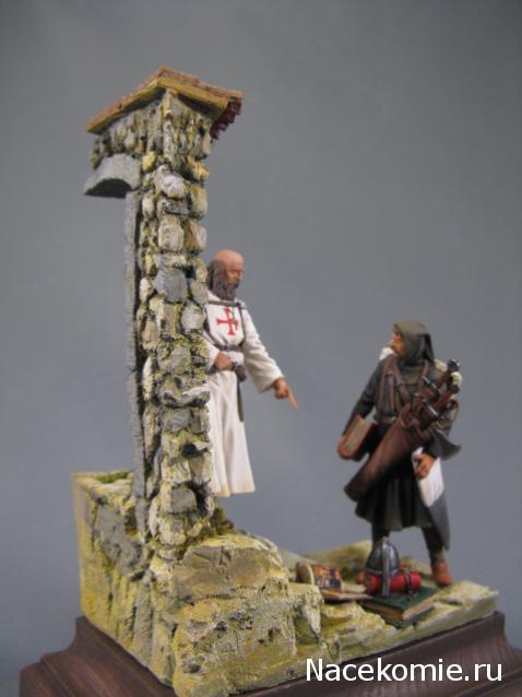 Другие воины разных эпох в миниатюре: фото, обсуждение