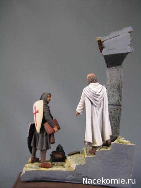 Другие воины разных эпох в миниатюре: фото, обсуждение