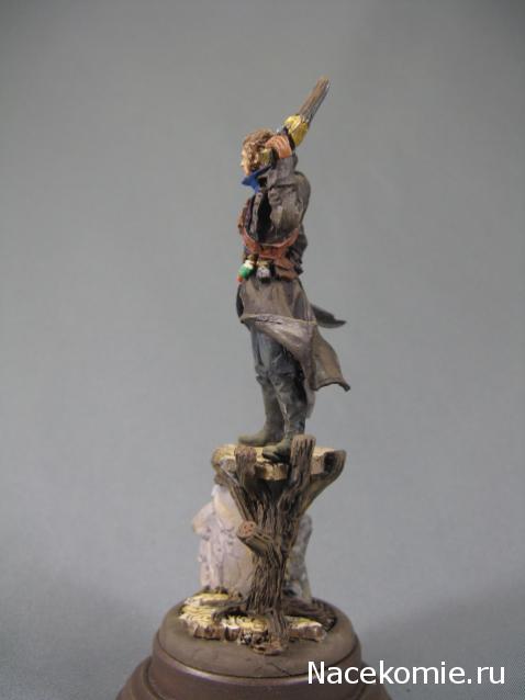 Другие воины разных эпох в миниатюре: фото, обсуждение