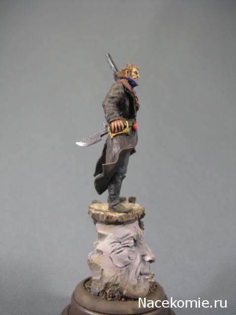 Другие воины разных эпох в миниатюре: фото, обсуждение