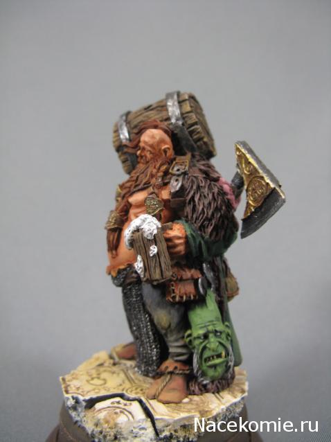 Другие воины разных эпох в миниатюре: фото, обсуждение