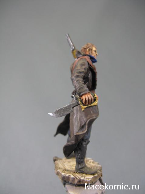 Другие воины разных эпох в миниатюре: фото, обсуждение