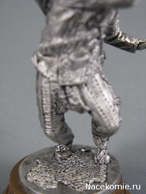 Общаемся с представителями фирмы EК Castings