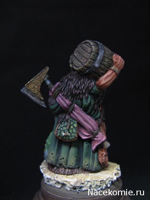 Другие воины разных эпох в миниатюре: фото, обсуждение