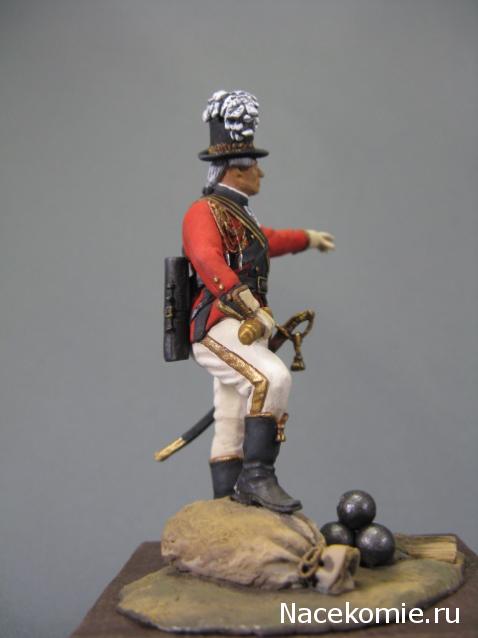 Другие воины разных эпох в миниатюре: фото, обсуждение