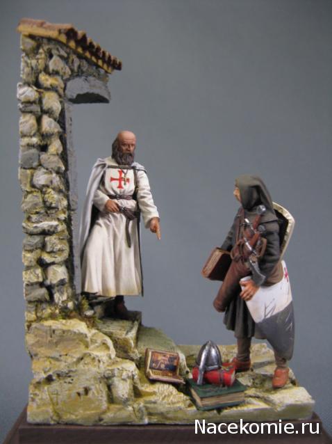 Другие воины разных эпох в миниатюре: фото, обсуждение
