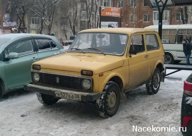 Автолегенды вживую