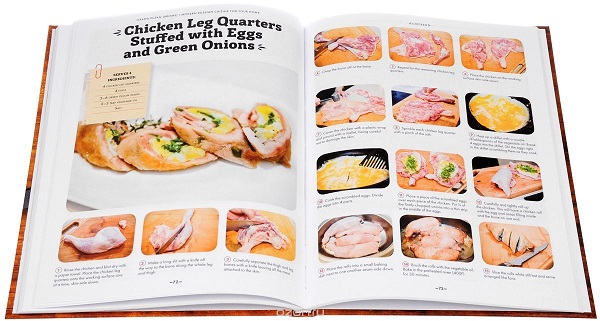 Кулинарный отдел