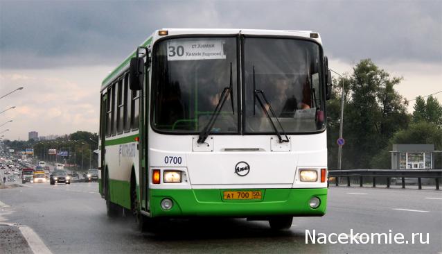 О транспорте и не только...