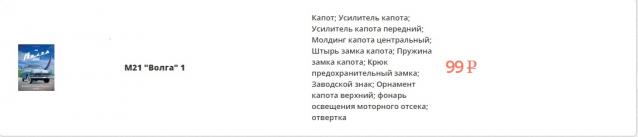 М21 Волга - График Выхода и обсуждение