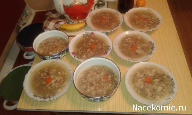 Кулинарный отдел