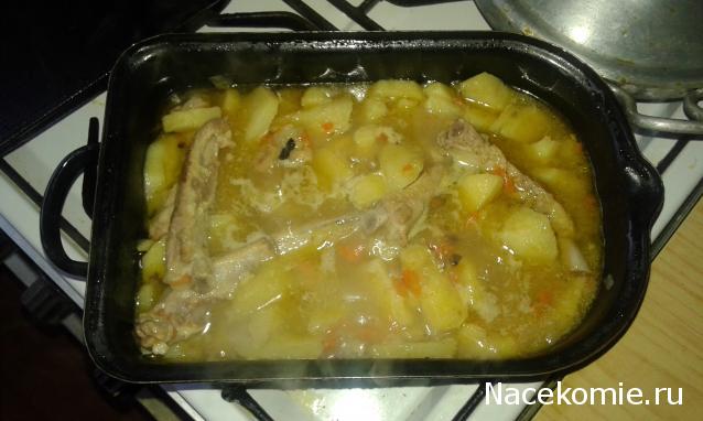 Кулинарный отдел