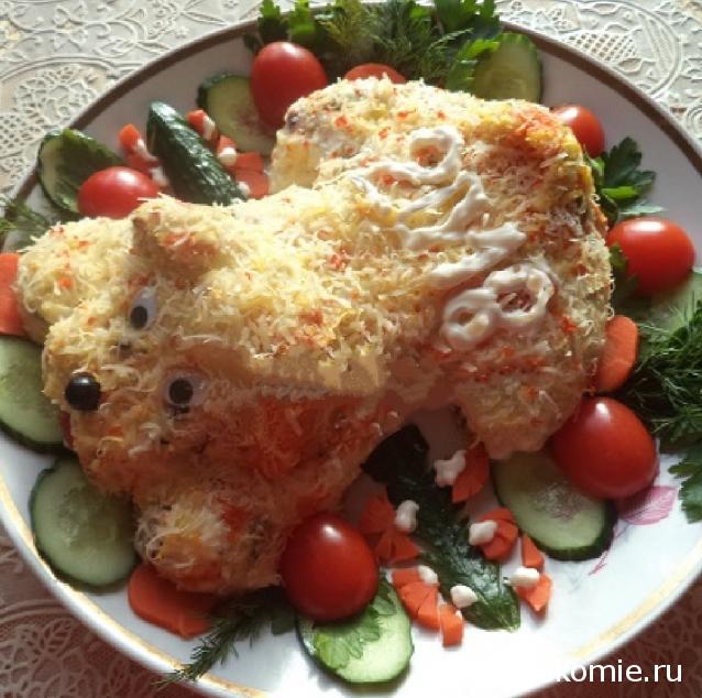 Кулинарный отдел