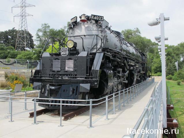 Железная Дорога в Миниатюре - Болталка