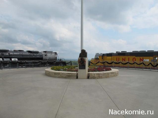 Железная Дорога в Миниатюре - Болталка