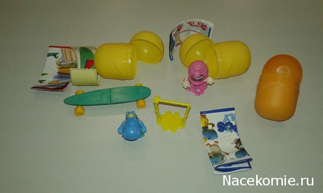 "Живой уголок"