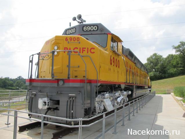 Железная Дорога в Миниатюре - Болталка