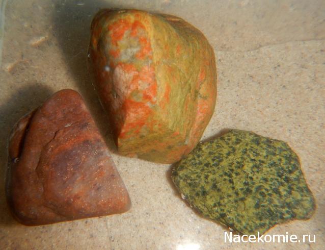 Компания кладоискателей. Болталка форума Минералов