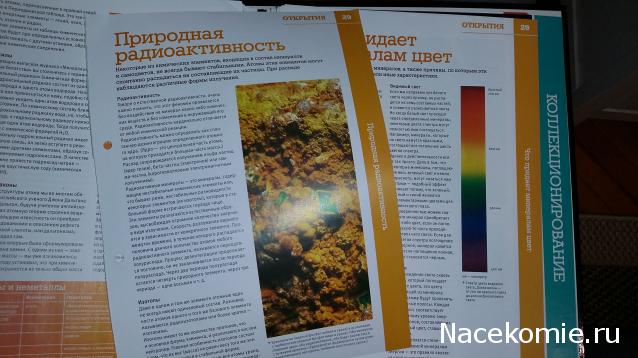 Минералы Подземные Богатства - График Выхода и обсуждение