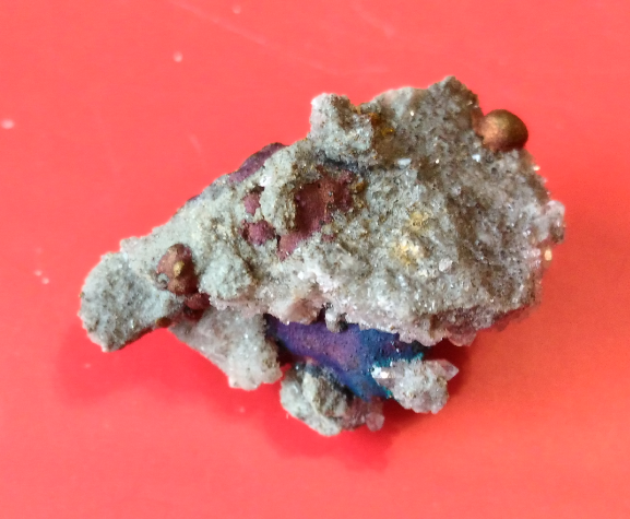 Компания кладоискателей. Болталка форума Минералов