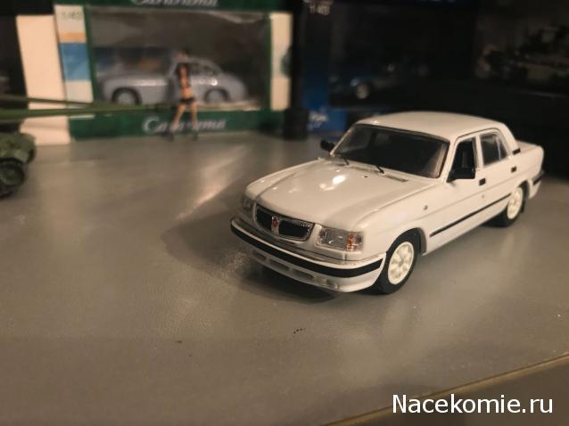 Автолегенды СССР Конверсия и доработка