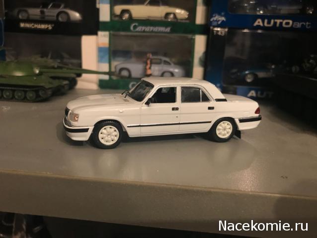 Автолегенды СССР Конверсия и доработка