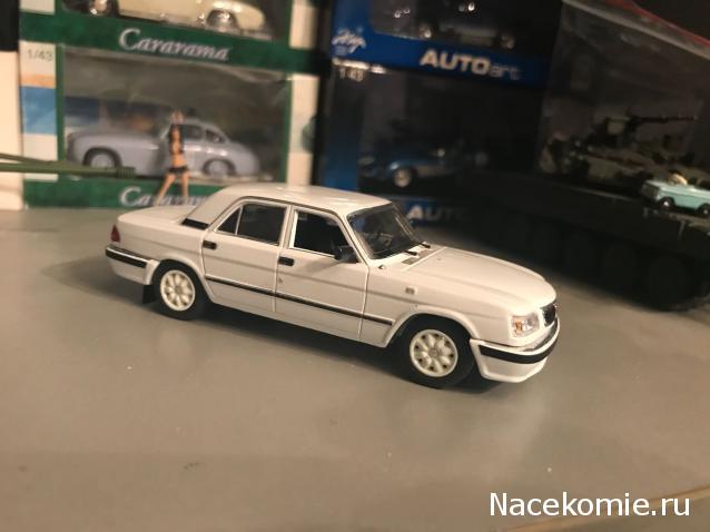 Автолегенды СССР Конверсия и доработка