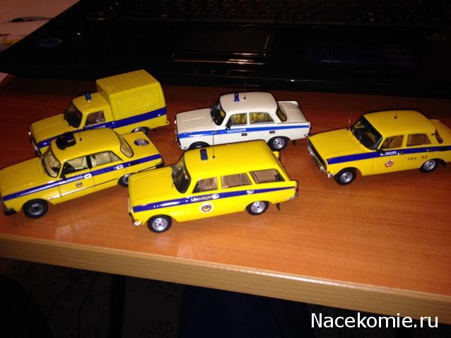 Автолегенды СССР Конверсия и доработка