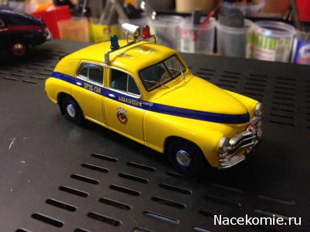 Автолегенды СССР Конверсия и доработка