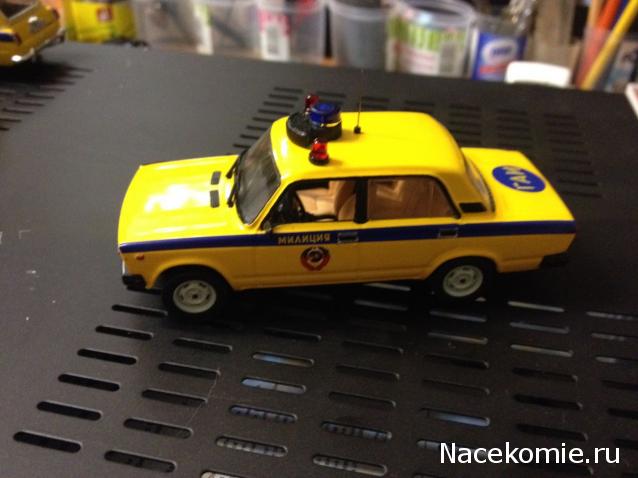 Автолегенды СССР Конверсия и доработка