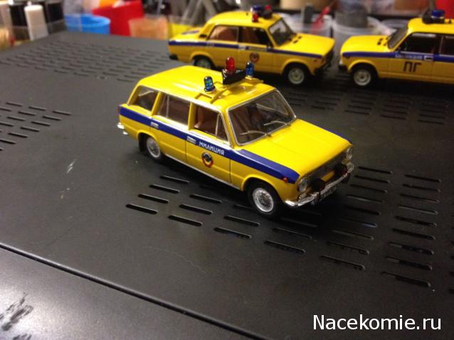 Автолегенды СССР Конверсия и доработка