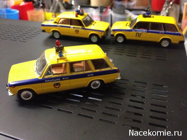 Автолегенды СССР Конверсия и доработка