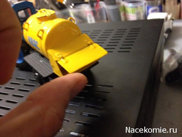 Автолегенды СССР Конверсия и доработка