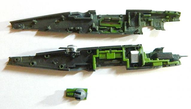 Модели и гашапоны в 1/144 - F-Toys, Bandai, Takara и другие