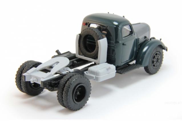 Автолегенды СССР Грузовики №16 - ЗиС-150