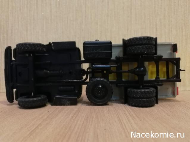 Автолегенды СССР Конверсия и доработка