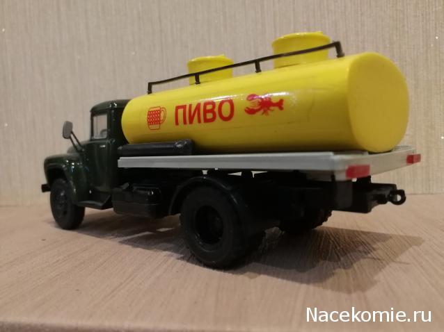 Автолегенды СССР Конверсия и доработка