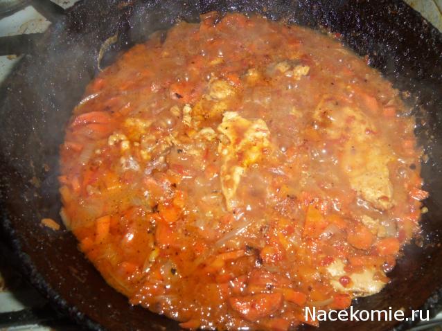 Кулинарный отдел